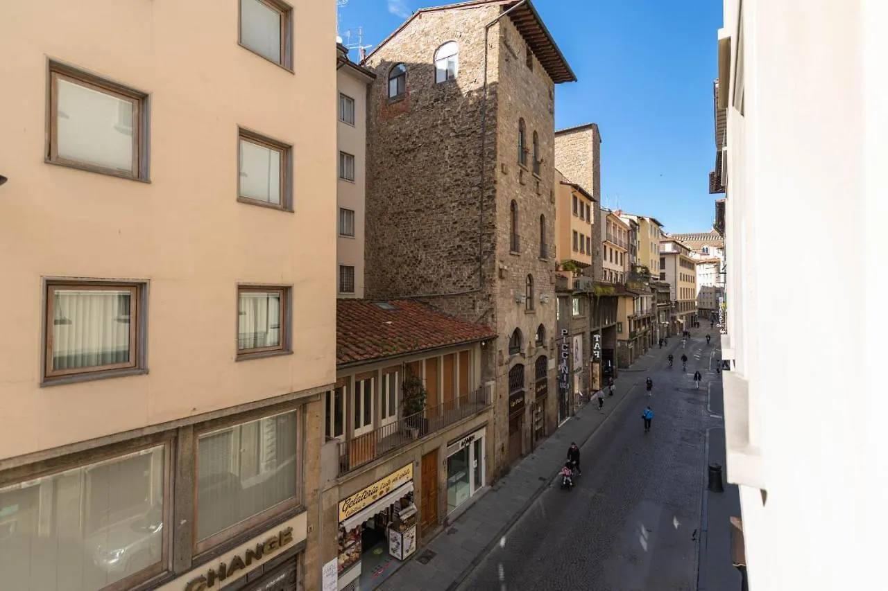Apartments Florence -Ponte Vecchio View