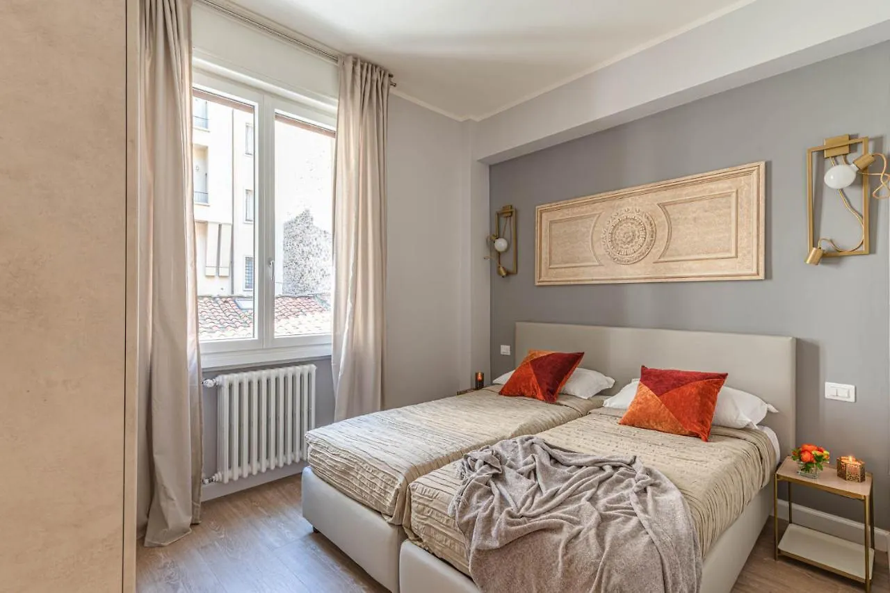 Apartments Florence -Ponte Vecchio View location