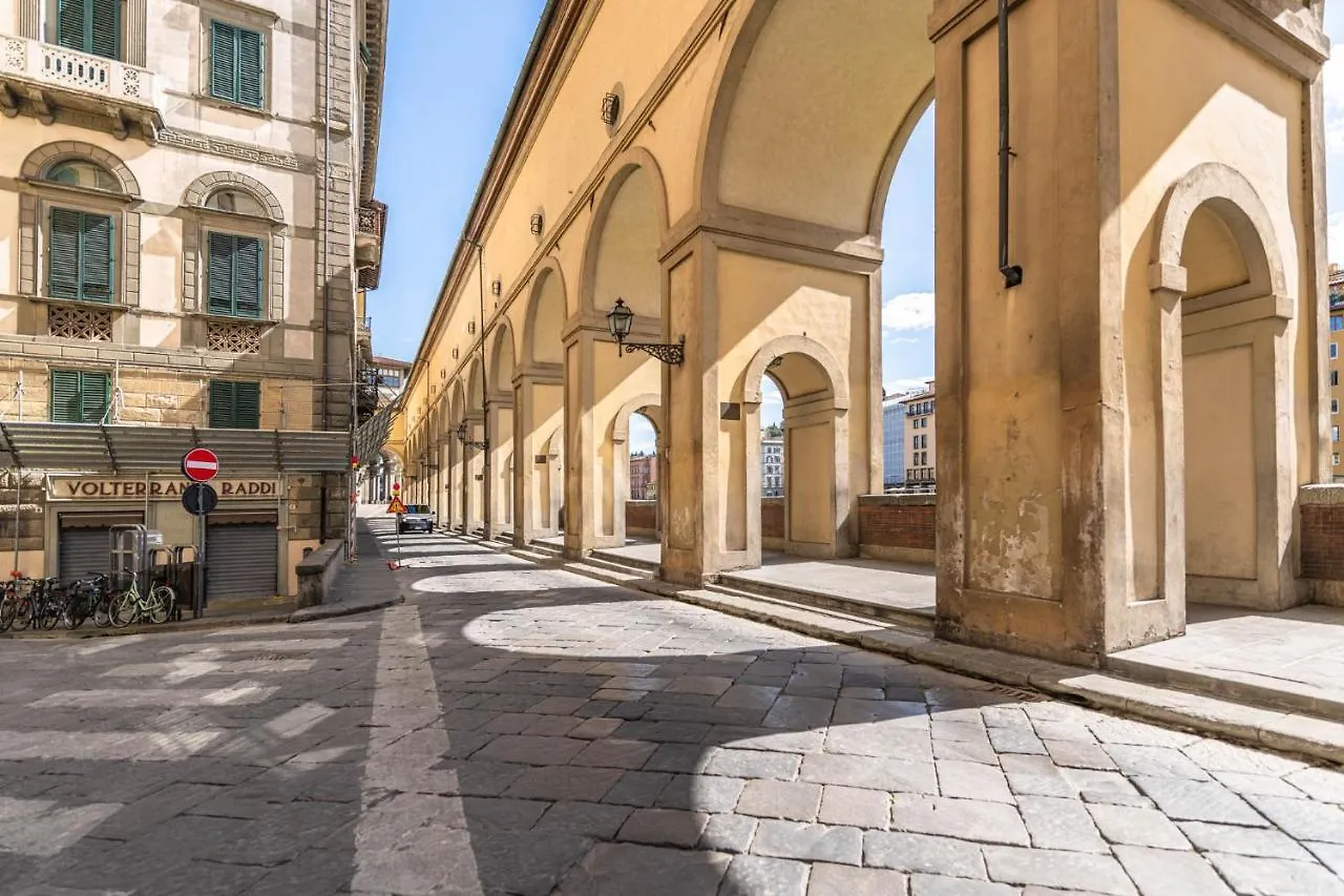 Apartments Florence -Ponte Vecchio View